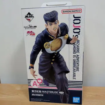 죠죠 제일복권 피규어 히가시카타 죠스케