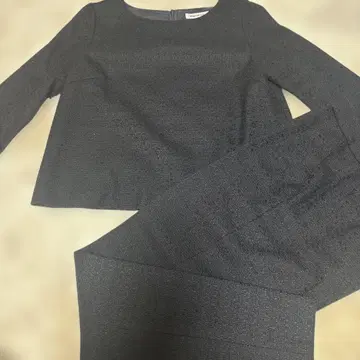 NATURAL BEAUTY BASIC 팬츠 셋업 M 사이즈