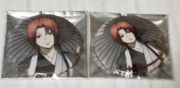 메루카리 택배 팝업 카무이 캔뱃지 세트