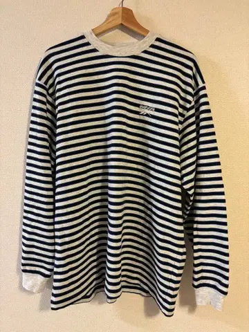 everyone Reebok CLASSIC BORDER TEE 사이즈 L