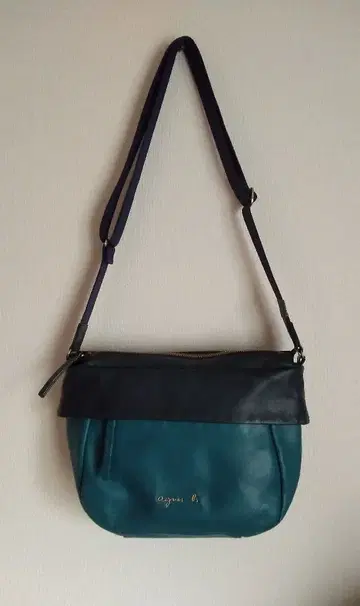 아네스베 agnes b 숄더백