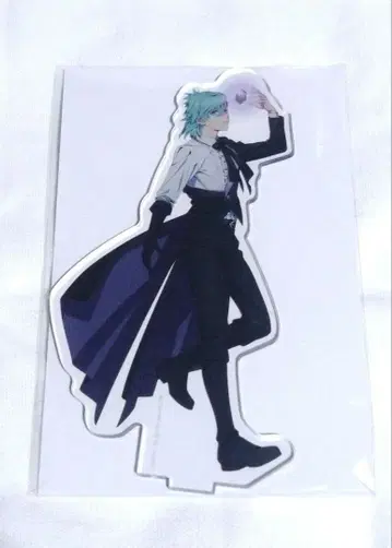 [미개봉] 우타프리 탭나이 아크릴 스탠드 캐러밴 미카제 아이 괴도 의상