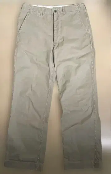 일본제 임팩티스 리 버튼 플라이 치노 빈티지 40's 50's