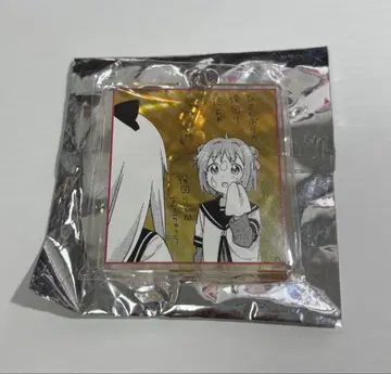 유루유리 아카자 아카리 아크릴 키링