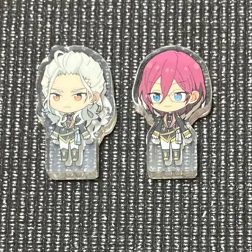 앙상블 스타즈!! 코롯토 란 나기사 사에구사 이바라