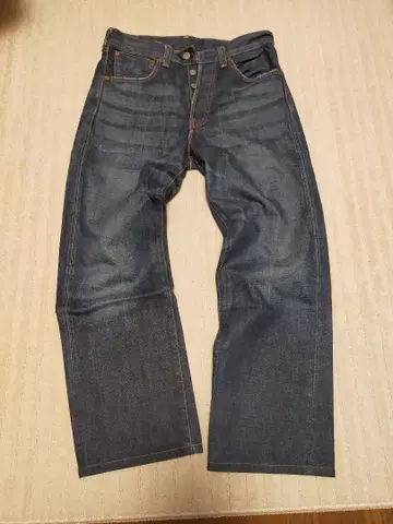 501xx 1937 모델 복각