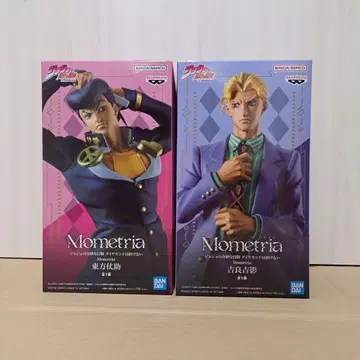 죠죠 Mometria 피규어 히가시카타 죠스케 쿠죠 죠타로 세트