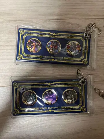 드래곤 퀘스트 핀즈 세트 3개