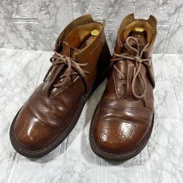 [ 새상품급 ] trippen Kafka 43 처카 부츠 에이징 독일제