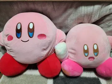 별의 커비 봉제 인형