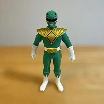 당일 발송 드래곤 레인저 소프트 비닐 1992년제 공룡전대 쥬렌쟈