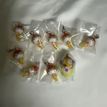 개구리 중사 케로로 치비쿠루 쿠루루 소장 캡슐 토이 메지루시 액세서리