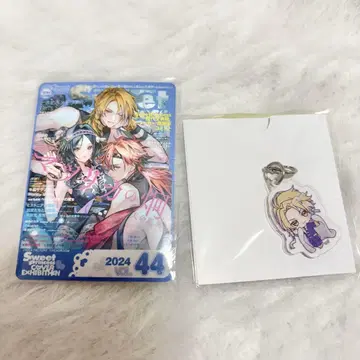 SweetPrincess 표지전 특전 카드