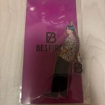 BE:FIRST 마나토 아크릴 키링 Secret garden