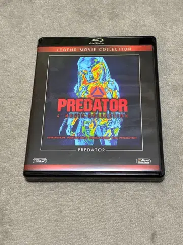 프레데터 Blu-ray 컬렉션