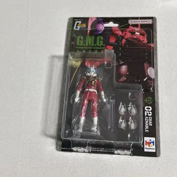 GMG 컬렉션 샤아 아즈나블 피규어