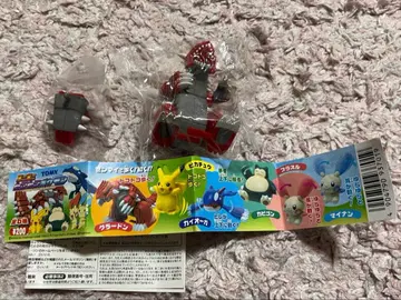 [포켓몬] 미니미니 토코토코 포켓몬 그란돈 태엽식 TOMY