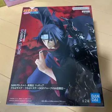 NARUTO 나루토 돌풍전 이타치 피규어 GiGO 한정판