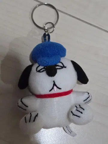 SNOOPY 스누피 올라프 마스코트 키링