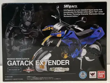 반다이 S.H.Figuarts 가면라이더 카부토 가탁 익스텐더