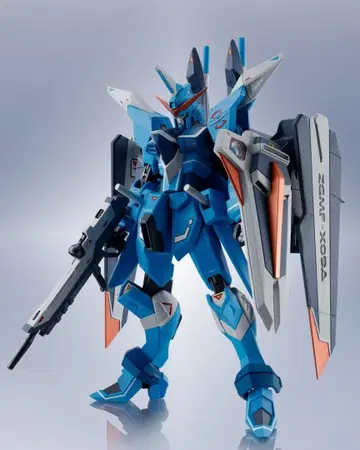 METAL ROBOT혼 저스티스 건담 리얼 타입 컬러