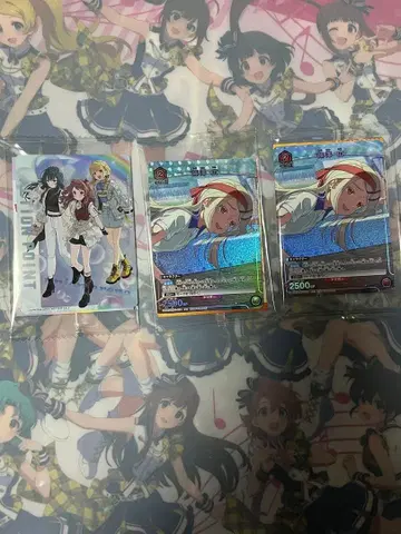 유니온 아레나 학마스 운동회, 음악제 프로모 세트