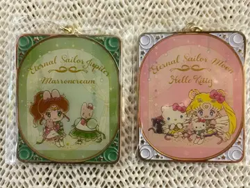 세일러문 산리오 참 (주피터 & 세일러문)