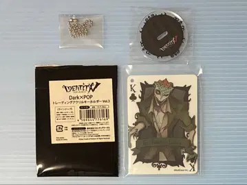 Dark x POP 트레이딩 아크릴 스탠드 키링 마도카게