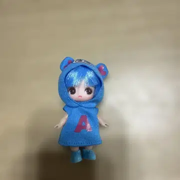 푸치 리카짱 나루미야 캐릭터즈 나카무라 군