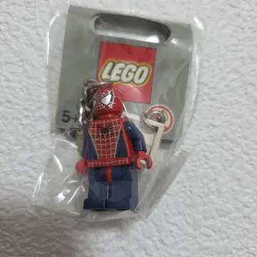 LEGO 스파이더맨 미니 피규어 키링