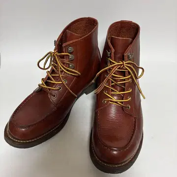 REGAL 컨트리 목토 부츠 25cm 브라운 워크 부츠