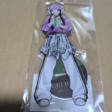 걸즈 밴드 크라이 갈쿠라 HUB 아크릴 스탠드 야스나 스바루