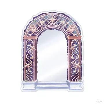 니지산지 ART OF NIJISANJI 카드 스탠드 아크릴 스탠드