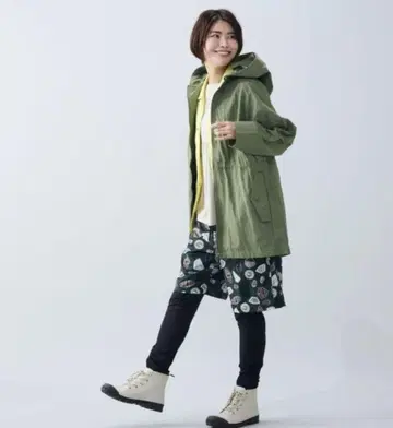 워크맨 트랜스폼 자켓 마운틴 후드티 LL