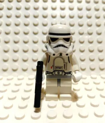 LEGO 스톰 트루퍼 미니 피규어