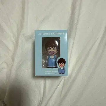 나니와단시 후지와라 죠이치로 손가락 인형