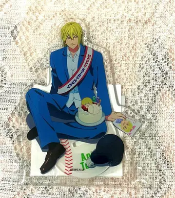 망각 배터리 토도 아오이 벌스데이 MAPPA 아크릴 스탠드