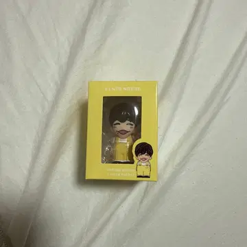 나니와단시 나가오 켄토 손가락 인형