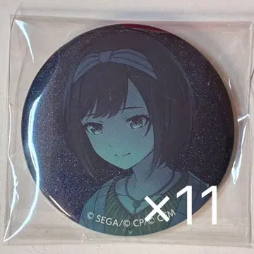 프로세카 시노노메 에나 글리터 캔뱃지 그리캔 22C