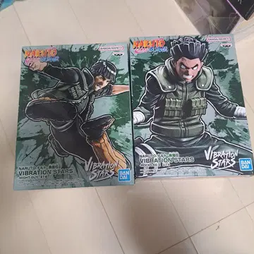 NARUTO VIBRATION STARS 마이트 가이, 락 리