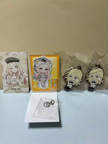 학원 아이돌 마스터 십왕성남 세트