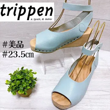 [ 레어 컬러 NARU 별주 ] trippen 트리픈 오리노코 샌들