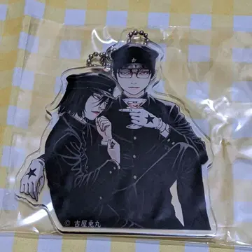 라이치 히카리 클럽 아크릴 키링