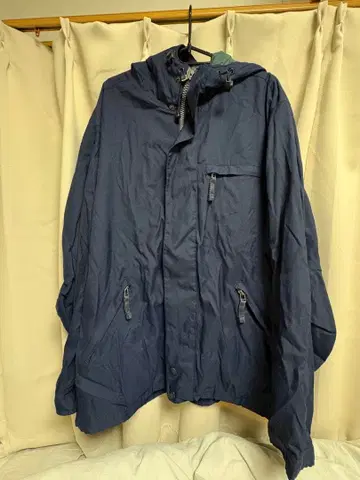 Nautica 네이비 마운틴 파카