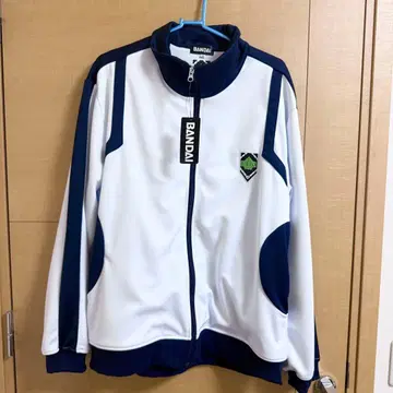 블루 록 BANDAI 트랙 자켓 저지 공식