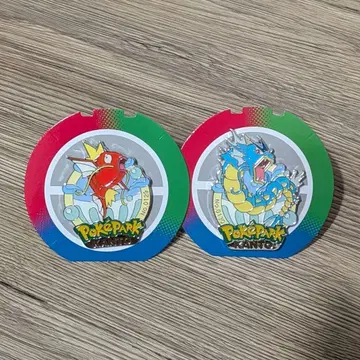 포켓몬 파크 잉어킹 갸라도스 핀 배지 핀즈