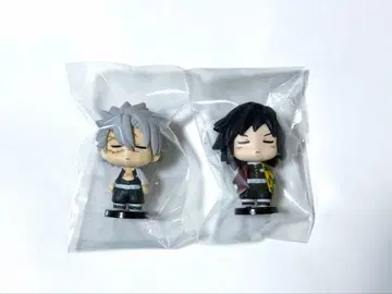 귀멸의 칼날 츠무리즈무 사네미 기유