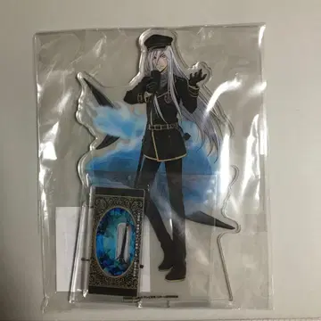 가정교사 히트맨 리본 가라오케 철인 아크릴 스탠드 스쿠알로