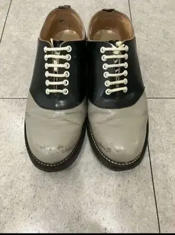 REGAL 리갈 2051 새들 슈즈 26cm