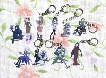 제5인격 패밀리마트 아크릴 키링